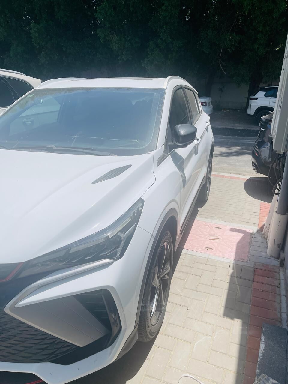 Yanbu, Vehicles, Cars & Trucks , SAR 7000,  Geely Coolray (Binyue),  2024,  Automatic,  86000 KM,  Geely Coolray 2026 Mid Variant Bank Lease