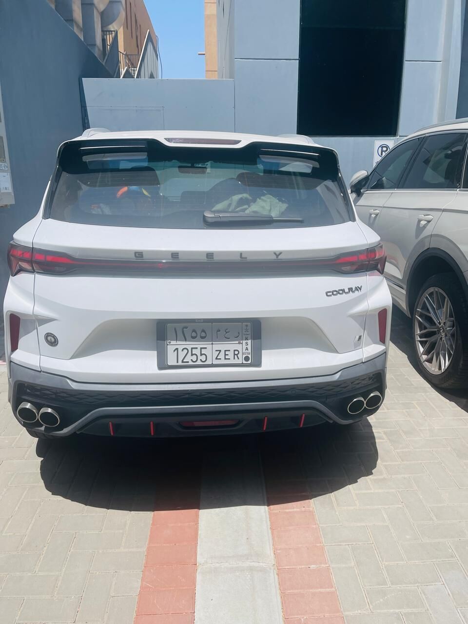 Yanbu, Vehicles, Cars & Trucks , SAR 7000,  Geely Coolray (Binyue),  2024,  Automatic,  86000 KM,  Geely Coolray 2026 Mid Variant Bank Lease