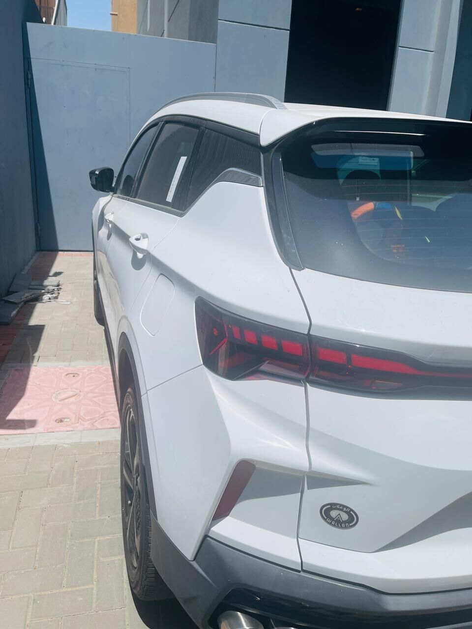 Yanbu, Vehicles, Cars & Trucks , SAR 7000,  Geely Coolray (Binyue),  2024,  Automatic,  86000 KM,  Geely Coolray 2026 Mid Variant Bank Lease