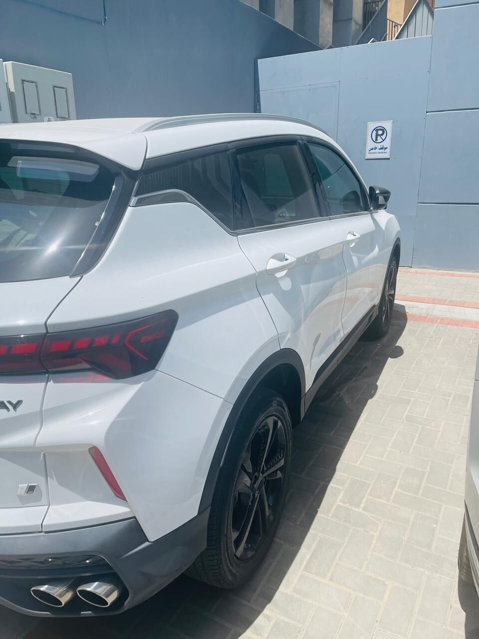 Yanbu, Vehicles, Cars & Trucks , SAR 7000,  Geely Coolray (Binyue),  2024,  Automatic,  86000 KM,  Geely Coolray 2026 Mid Variant Bank Lease