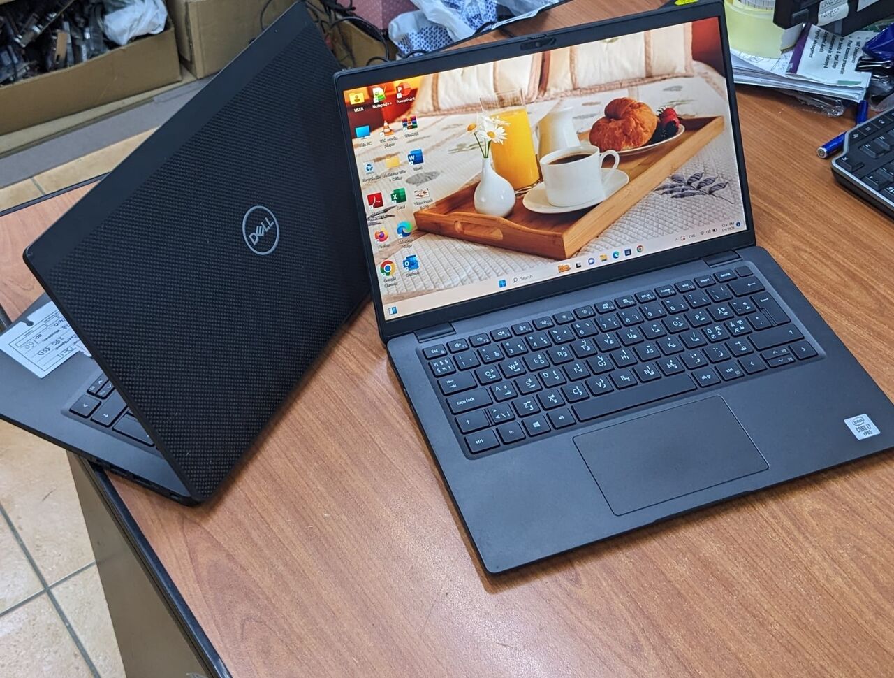 Manama, Computers, BHD 138,  Dell I7 32GB RAM 10th Gen Laptop 16GB Graphic M.2 SSD 35x Fast Free Bag, Mouse, Earphone
