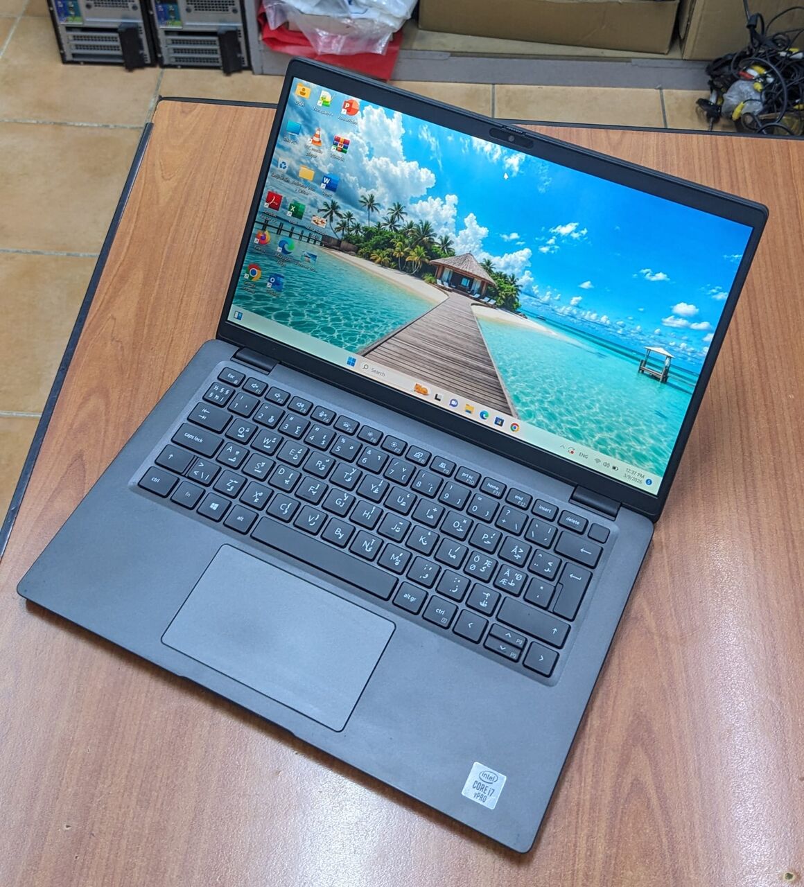 Manama, Computers, BHD 138,  Dell I7 32GB RAM 10th Gen Laptop 16GB Graphic M.2 SSD 35x Fast Free Bag, Mouse, Earphone