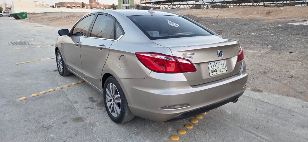 Riyadh, Vehicles, Cars & Trucks , SAR 19000,  Changan Eado,  2018,  Automatic,  204000 KM,