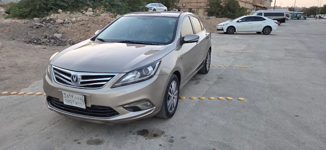 Riyadh, Vehicles, Cars & Trucks , SAR 19000,  Changan Eado,  2018,  Automatic,  204000 KM,