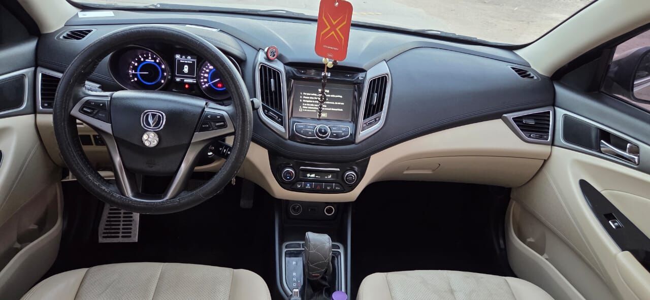 Riyadh, Vehicles, Cars & Trucks , SAR 19000,  Changan Eado,  2018,  Automatic,  204000 KM,