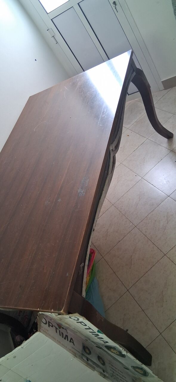 East Riffa, Furniture, BHD 15,  Wooden Table