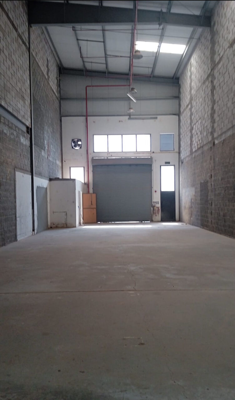 Hidd, Warehouses, BHD 500,  155 Sq. Meter,  Hidd Industrial Area Warehouse Available For Rent