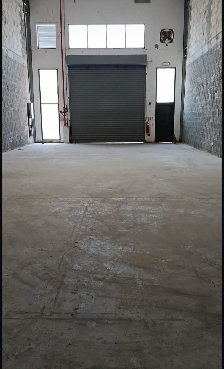 Hidd, Warehouses, BHD 500,  155 Sq. Meter,  Hidd Industrial Area Warehouse Available For Rent