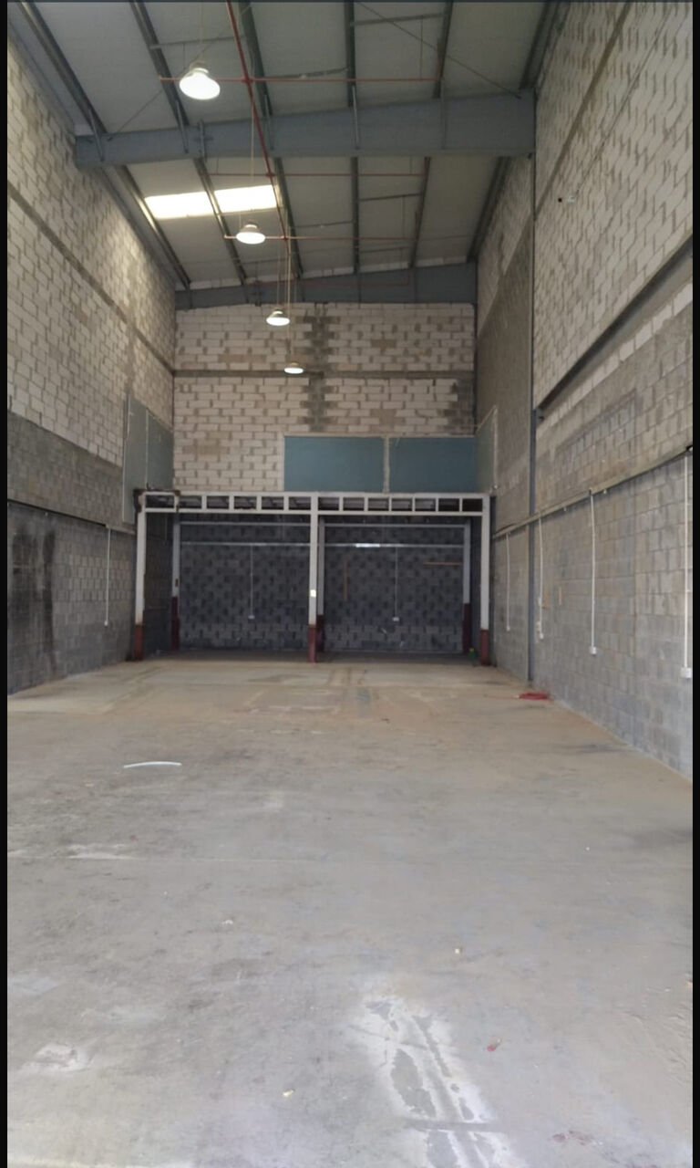 Hidd, Warehouses, BHD 500,  155 Sq. Meter,  Hidd Industrial Area Warehouse Available For Rent
