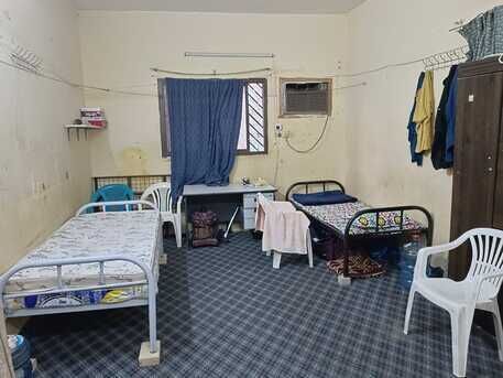 Hara, Bedspace For Rent, SAR 600/month,  LOOKING FOR  ROOM PARTNER ( MONTHLY ) BASIS