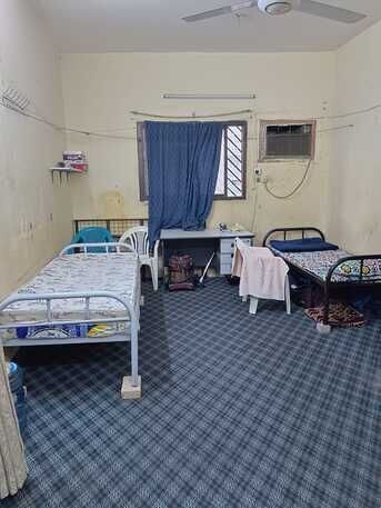 Hara, Bedspace For Rent, SAR 600/month,  LOOKING FOR  ROOM PARTNER ( MONTHLY ) BASIS