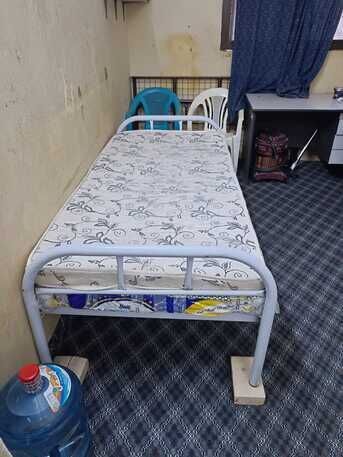 Hara, Bedspace For Rent, SAR 600/month,  LOOKING FOR  ROOM PARTNER ( MONTHLY ) BASIS