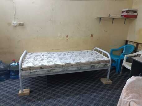 Hara, Bedspace For Rent, SAR 600/month,  LOOKING FOR  ROOM PARTNER ( MONTHLY ) BASIS