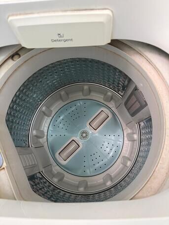 Riyadh, Household Items, SAR 900,  Used Washing Machine, Fridge, Cupboard & Sofa For Sale