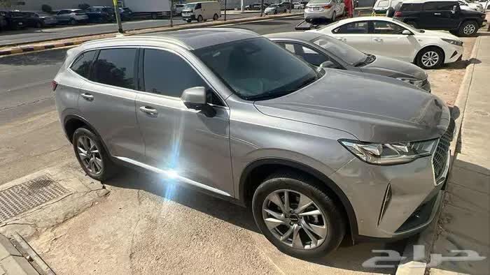 Al Nakheel, Vehicles, Cars & Trucks , SAR 75000,  Haval H6 Ultra,  2024,  Automatic,  52000 KM,    &ndash; Fully Loaded