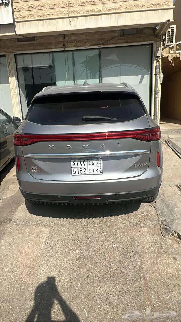 Al Nakheel, Vehicles, Cars & Trucks , SAR 75000,  Haval H6 Ultra,  2024,  Automatic,  52000 KM,    &ndash; Fully Loaded