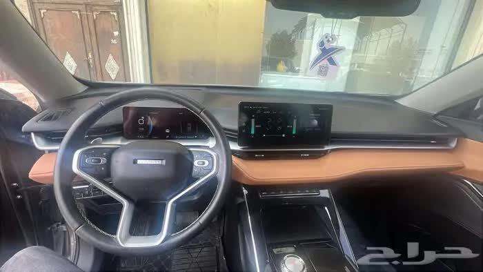 Al Nakheel, Vehicles, Cars & Trucks , SAR 75000,  Haval H6 Ultra,  2024,  Automatic,  52000 KM,    &ndash; Fully Loaded