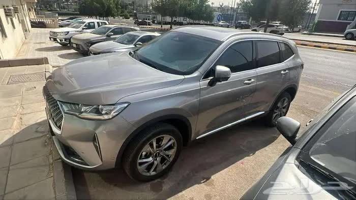Al Nakheel, Vehicles, Cars & Trucks , SAR 75000,  Haval H6 Ultra,  2024,  Automatic,  52000 KM,    &ndash; Fully Loaded