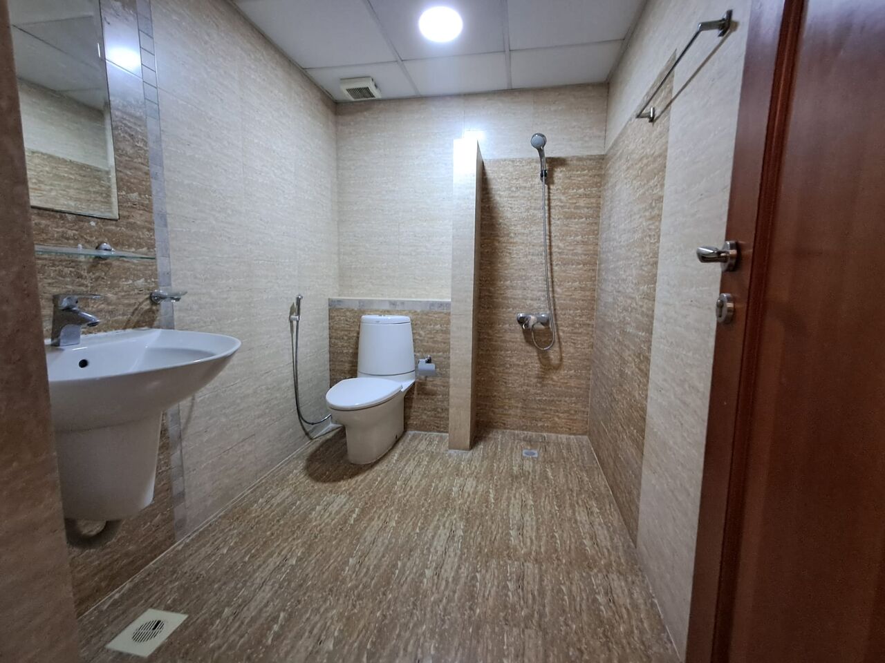 Kabul, Apartments, Flats, Houses & Villas, AFN 350/year,  Furnished,  2 BR,  Gorgeous Semi Furnished 2 Bhk Flat At Adliya Just For 350 Bhd