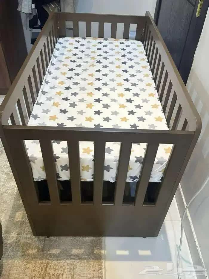 Al Naseem, Baby & Kid Stuff, SAR 600,  Baby Cot New