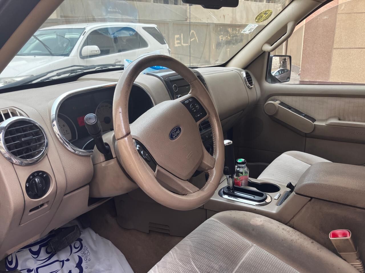 Al Malaz, Vehicles, Cars & Trucks , SAR 15000,  Ford Explorer,  2010,  Automatic,  213800 KM,     4X4