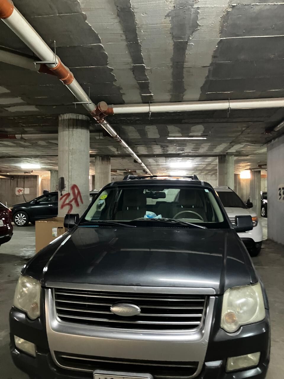 Al Malaz, Vehicles, Cars & Trucks , SAR 15000,  Ford Explorer,  2010,  Automatic,  213800 KM,     4X4