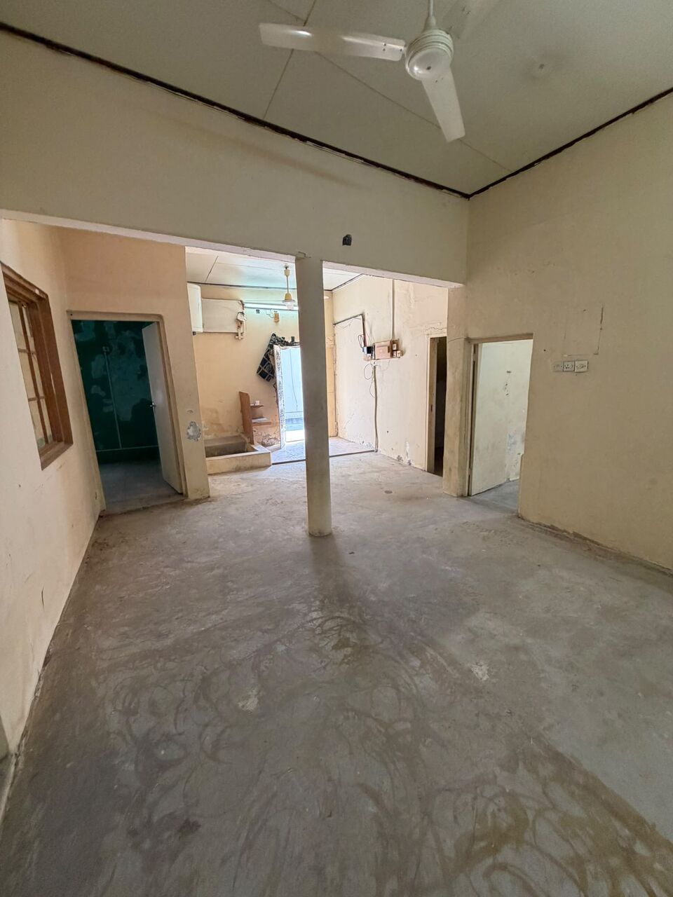Kabul, Apartments, Flats, Houses & Villas, AFN 130/year,  2 BR,  150 Sq. Meter,  للإيجار منزل قديم في البلاد القديم