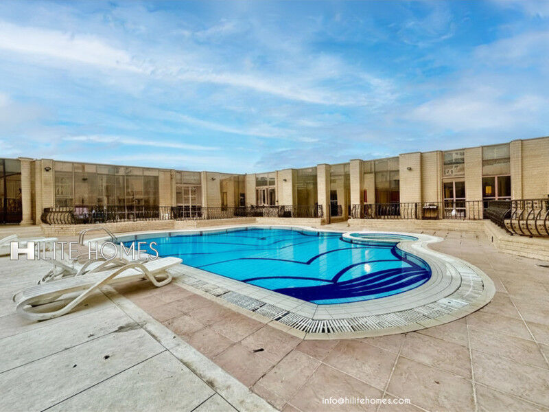 Salwa, Apartments, Flats, Houses & Villas, KWD 800/month,  3 BR,  Three Bedroom Apartment With Balcony For Rent In Salwa ,next To BSK