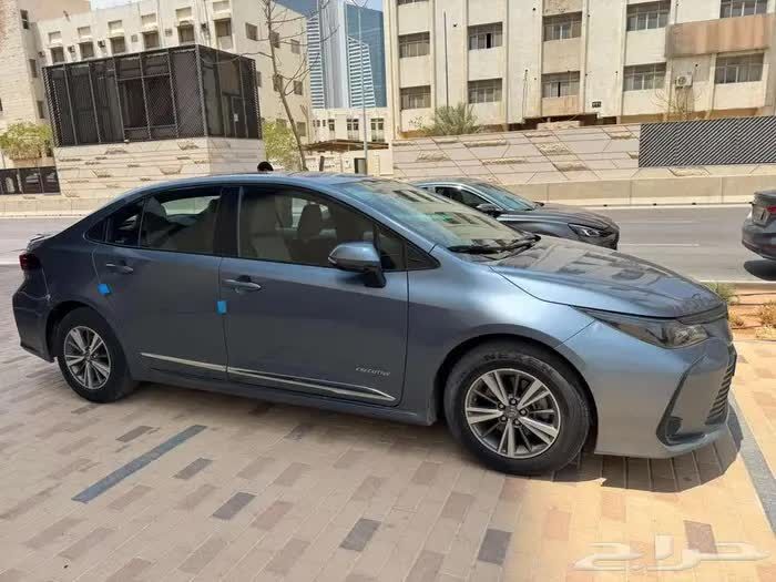 Al Wizarat, Vehicles, Cars & Trucks , SAR 46000,  Toyota Corolla XLI 1.6,  2020,  Automatic,  172000 KM,    &ndash; Saudi Spec &ndash; First Owner