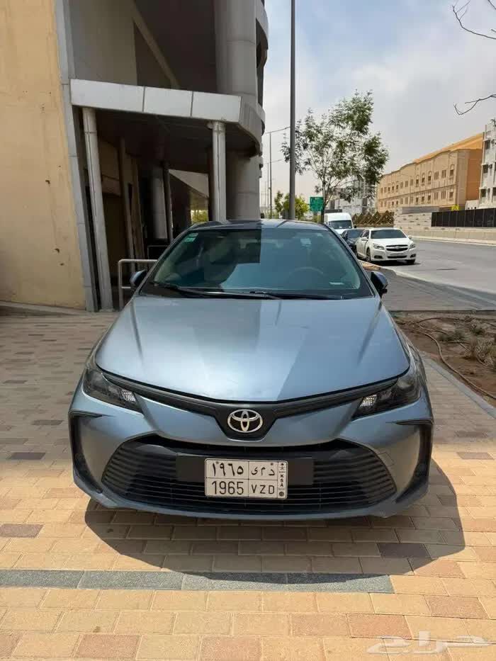 Al Wizarat, Vehicles, Cars & Trucks , SAR 46000,  Toyota Corolla XLI 1.6,  2020,  Automatic,  172000 KM,    &ndash; Saudi Spec &ndash; First Owner