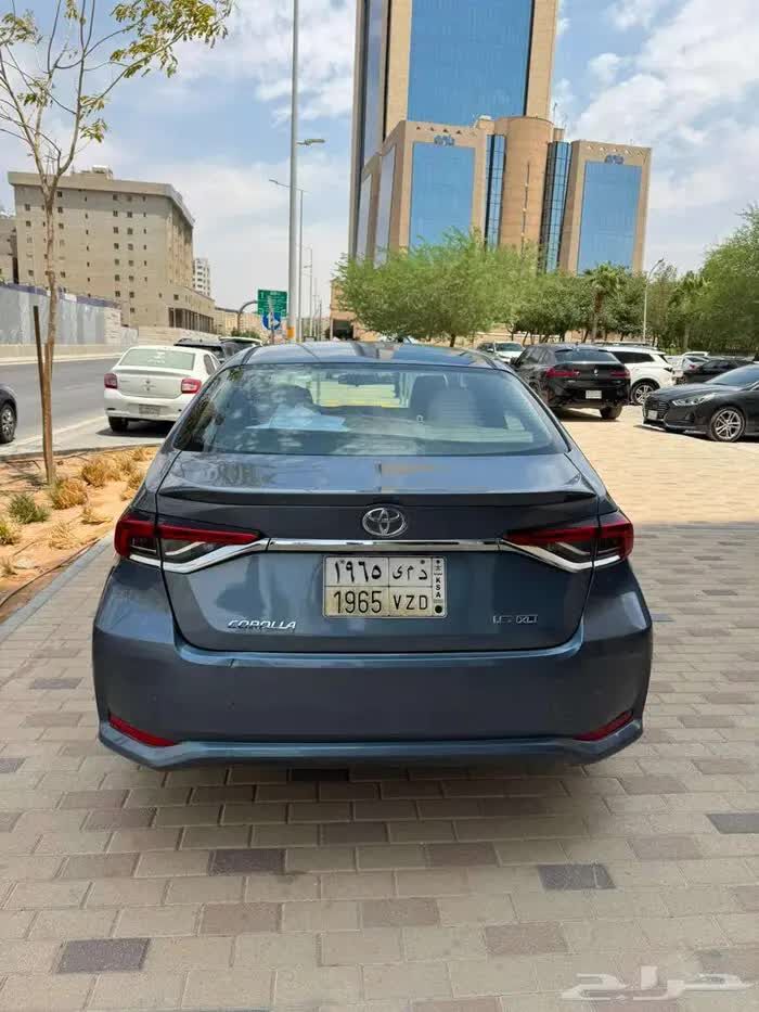 Al Wizarat, Vehicles, Cars & Trucks , SAR 46000,  Toyota Corolla XLI 1.6,  2020,  Automatic,  172000 KM,    &ndash; Saudi Spec &ndash; First Owner