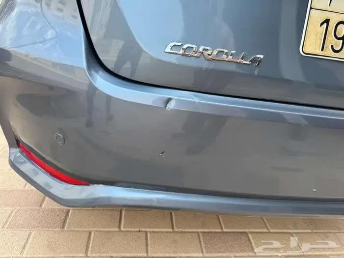 Al Wizarat, Vehicles, Cars & Trucks , SAR 46000,  Toyota Corolla XLI 1.6,  2020,  Automatic,  172000 KM,    &ndash; Saudi Spec &ndash; First Owner