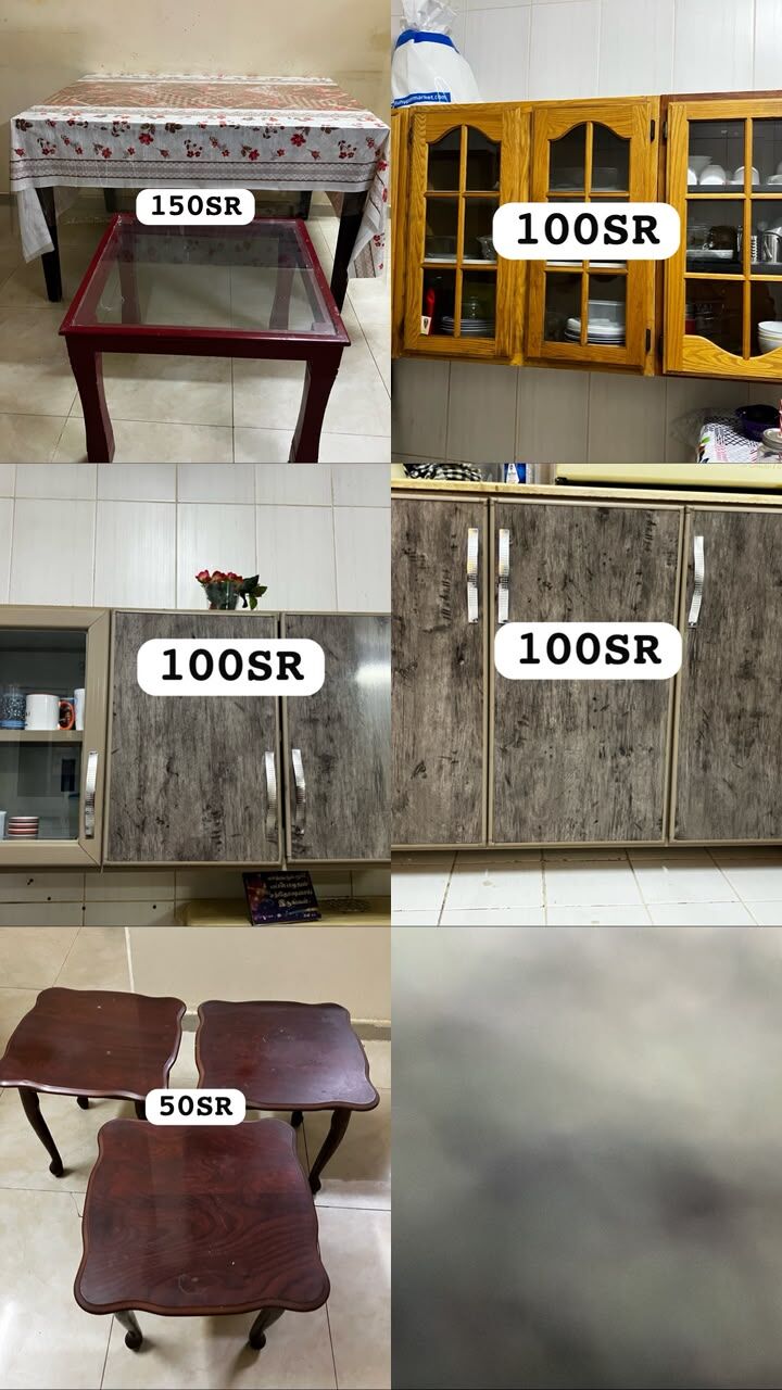 Al Malaz, Household Items, SAR 3100,  House Hold Items