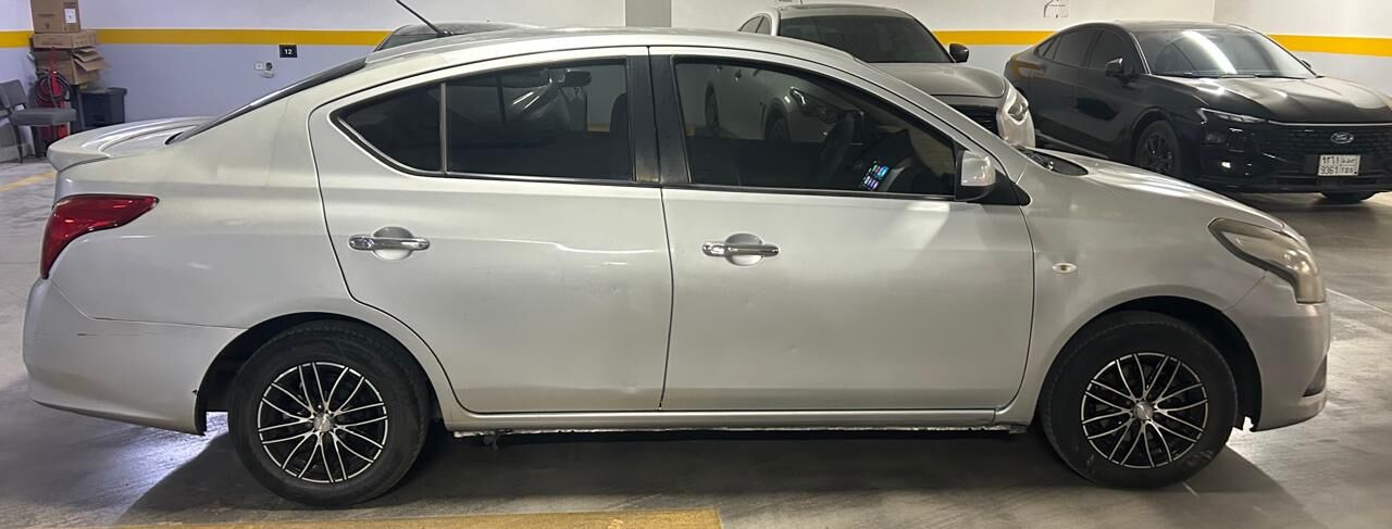 Riyadh, Vehicles, Cars & Trucks , SAR 28000,  Nissan Sunny,  2018,  Automatic,  220000 KM,   &ndash; Perfect Condition | Registration Valid 3 Years