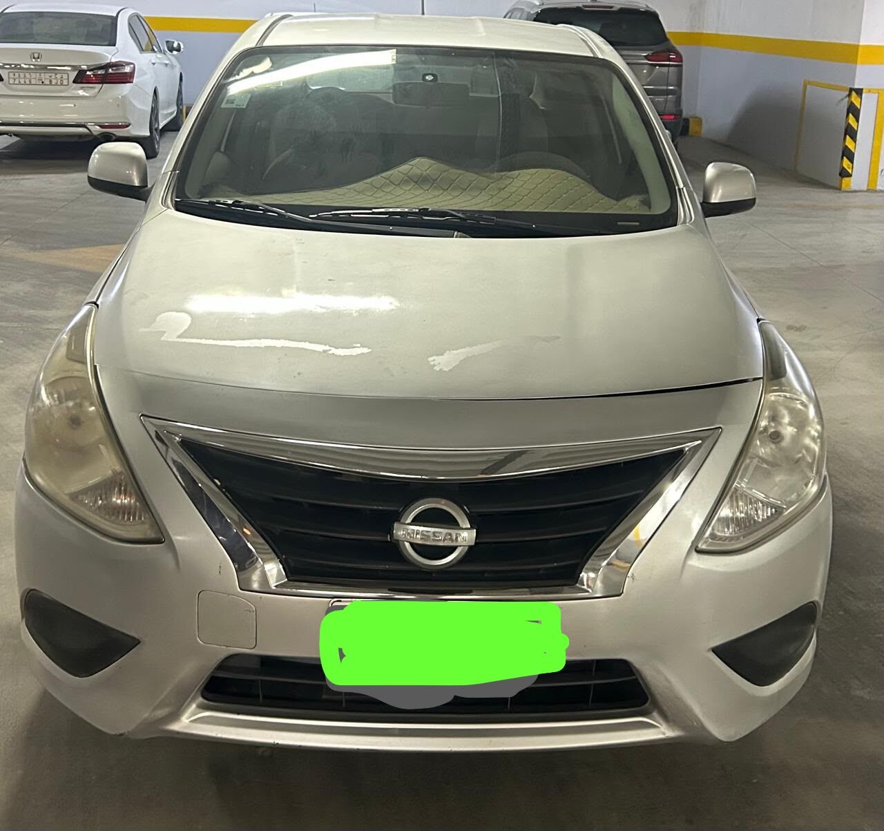Riyadh, Vehicles, Cars & Trucks , SAR 28000,  Nissan Sunny,  2018,  Automatic,  220000 KM,   &ndash; Perfect Condition | Registration Valid 3 Years