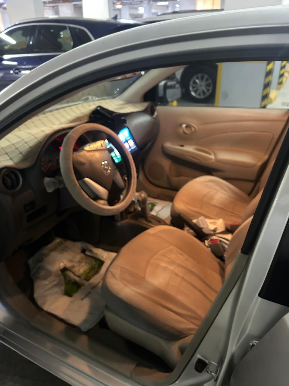 Riyadh, Vehicles, Cars & Trucks , SAR 28000,  Nissan Sunny,  2018,  Automatic,  220000 KM,   &ndash; Perfect Condition | Registration Valid 3 Years
