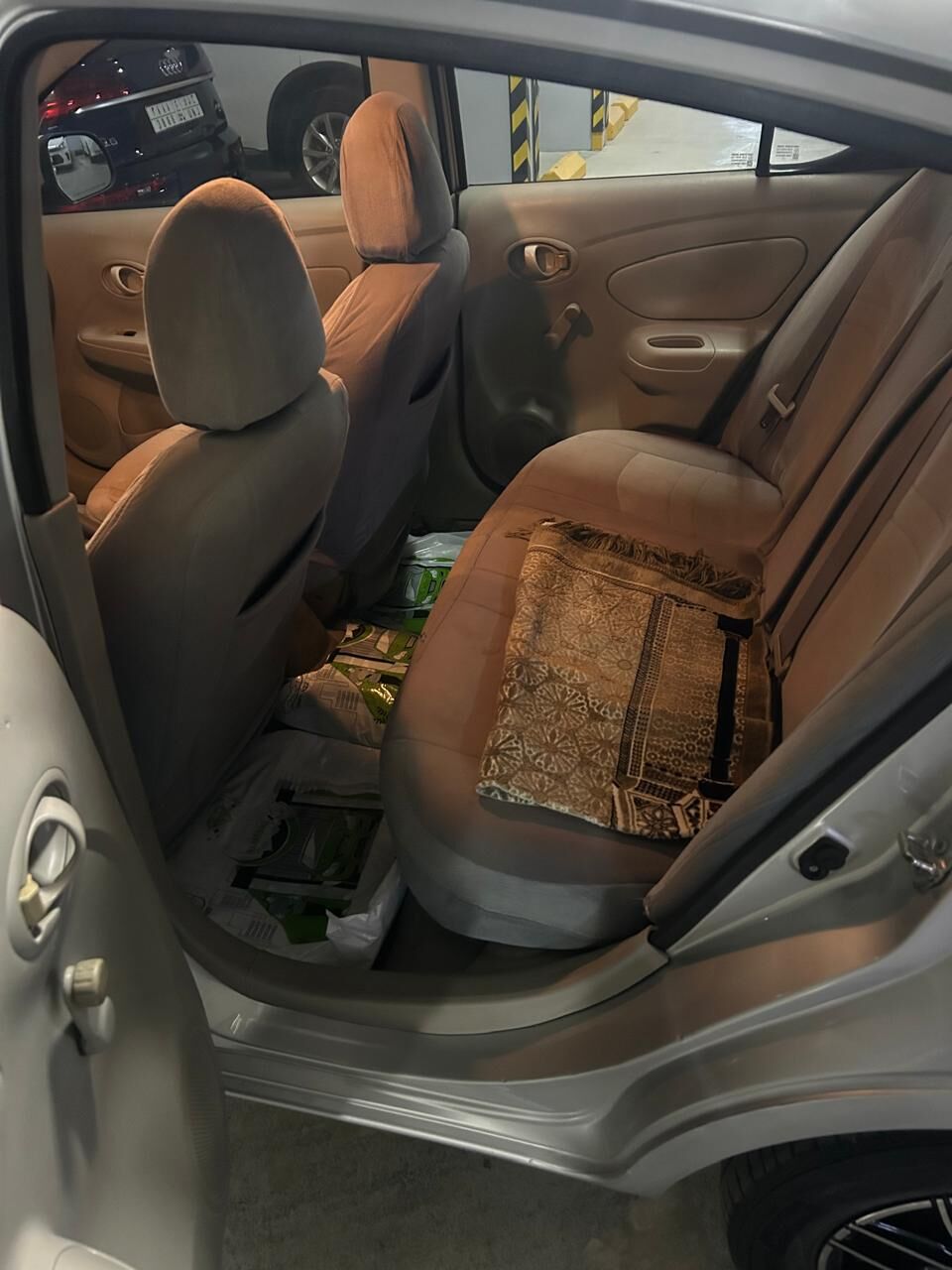 Riyadh, Vehicles, Cars & Trucks , SAR 28000,  Nissan Sunny,  2018,  Automatic,  220000 KM,   &ndash; Perfect Condition | Registration Valid 3 Years