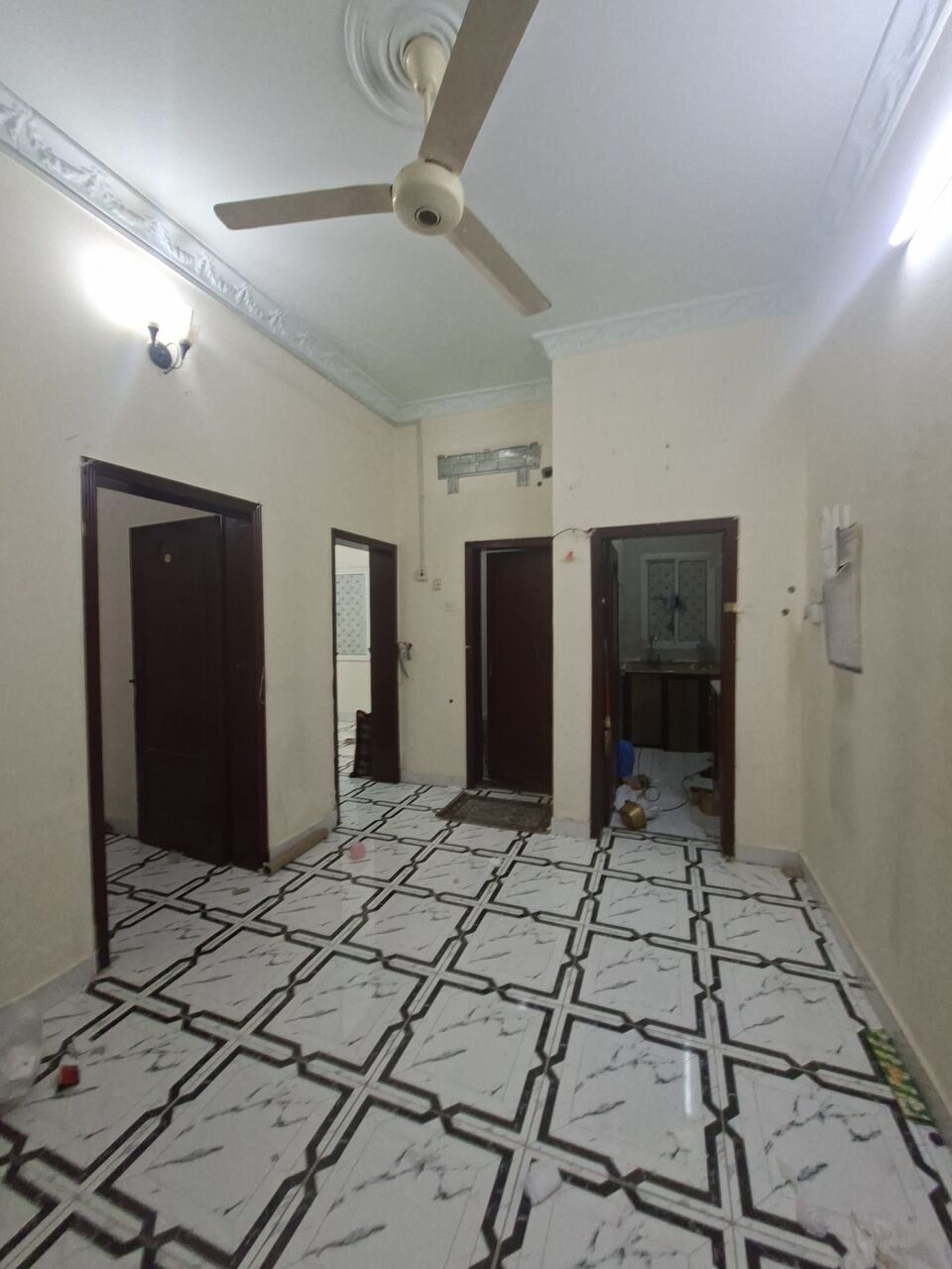 Gudaibiya, Apartments, Flats, Houses & Villas, BHD 200/month,  2 BR,  Semi Furnished 2 Bedroom Flat For Rent In Gudaibiya ( Including Electricity)