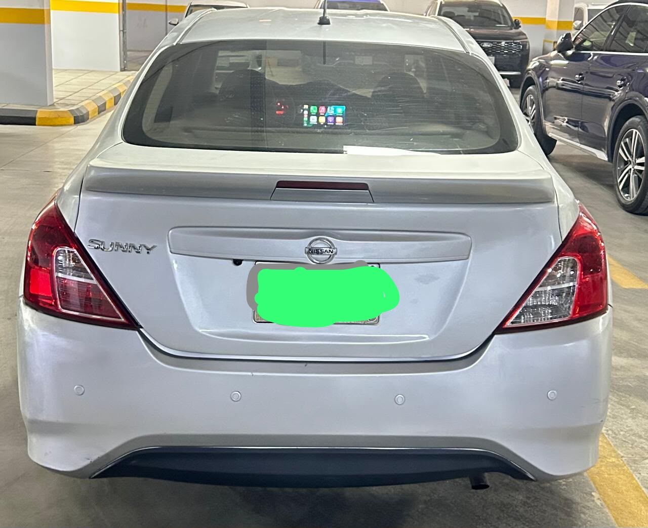 Riyadh, Vehicles, Cars & Trucks , SAR 26000,  Nissan Sunny,  2018,  Automatic,  220000 KM,   &ndash; Perfect Condition | Registration Valid 3 Years