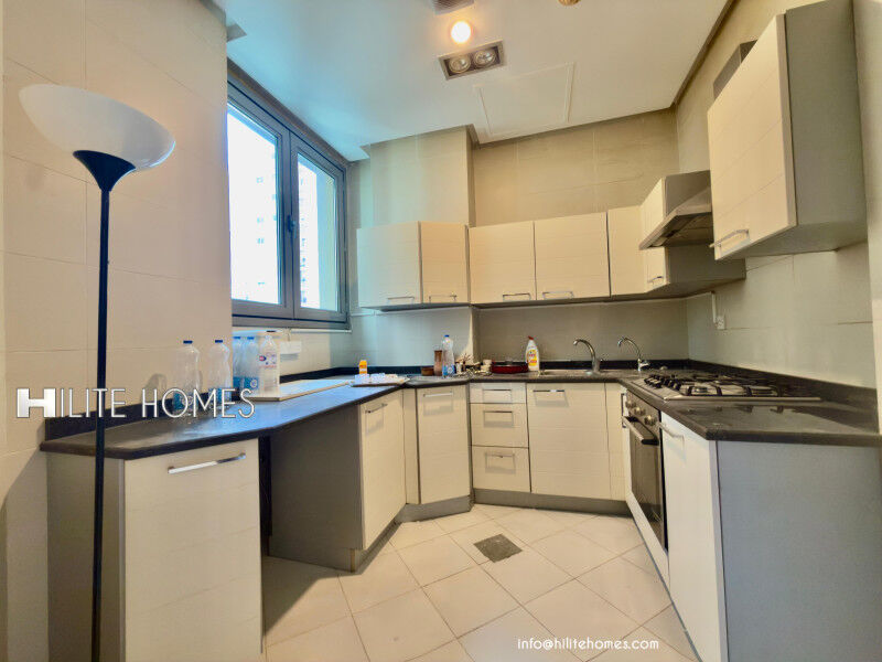 Salmiya, Apartments, Flats, Houses & Villas, KWD 625/month,  3 BR,  Three Bedroom Apartment For Rent In Salmiya