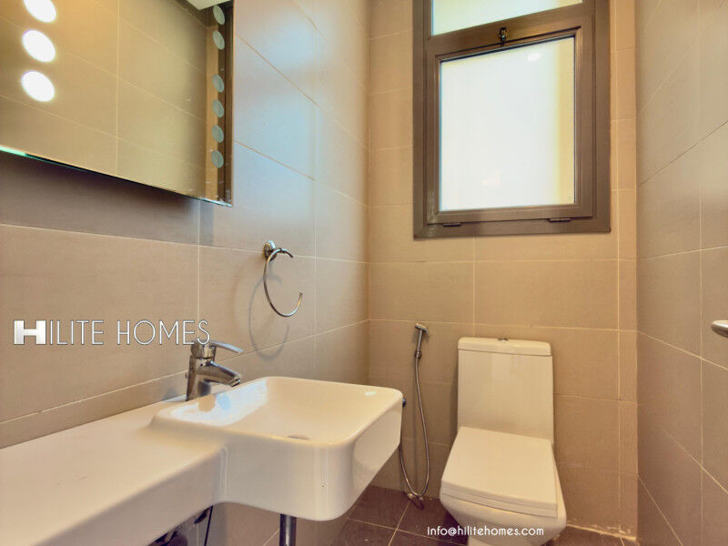Salmiya, Apartments, Flats, Houses & Villas, KWD 625/month,  3 BR,  Three Bedroom Apartment For Rent In Salmiya