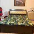 SAR 1400,  KING SIZE COMPLETE BED SET