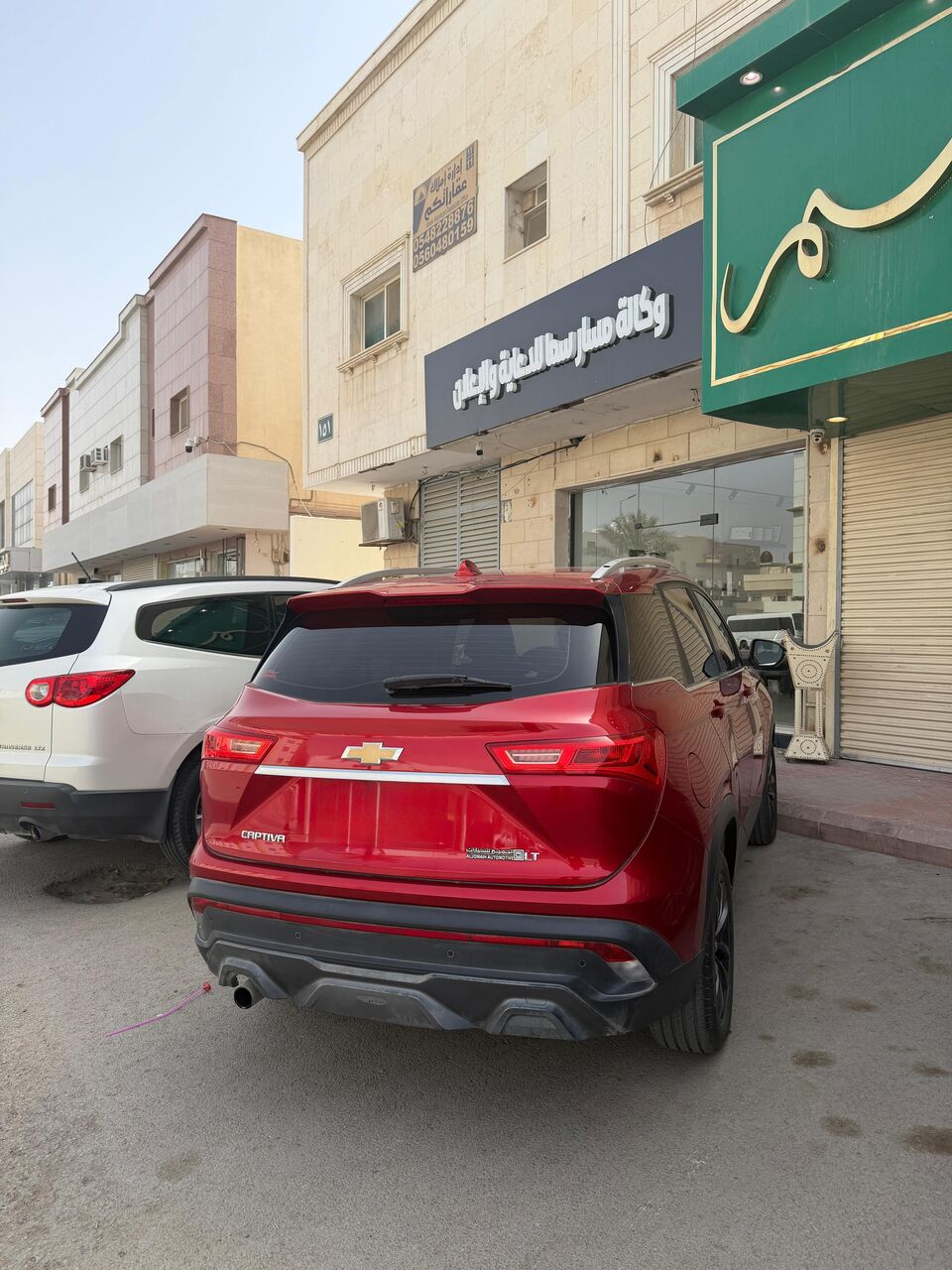 Riyadh, Vehicles, Cars & Trucks , SAR 38000,  Chevrolet Captiva,  2022,  Automatic,  93000 KM,  SAR 38000, , , , , LT