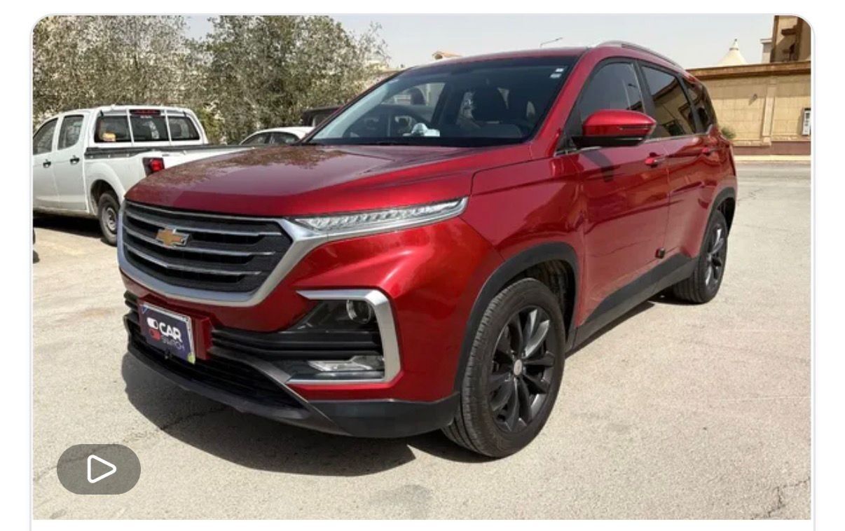 Riyadh, Vehicles, Cars & Trucks , SAR 38000,  Chevrolet Captiva,  2022,  Automatic,  93000 KM,  SAR 38000, , , , , LT