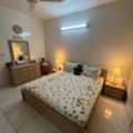 SAR 1500,  Homebox Bedroom Set Including 2 Side Tables , Dresser And 4 Door Cupboard