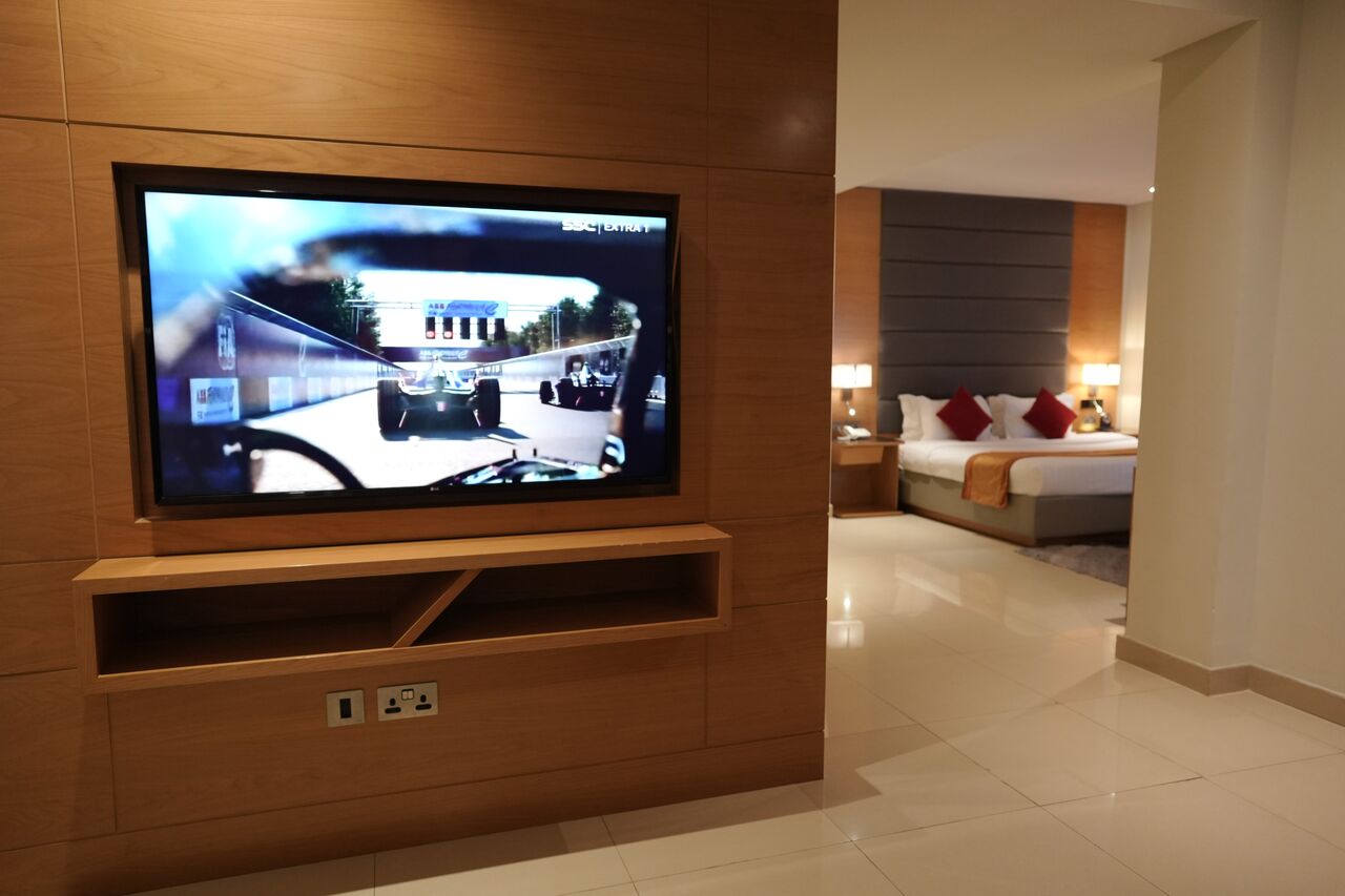 Diplomatic Area, Staff Accommodation, BHD 18,  25 Sq. Meter,  Daily Or Weekly Stay - 4 Star Hotel
