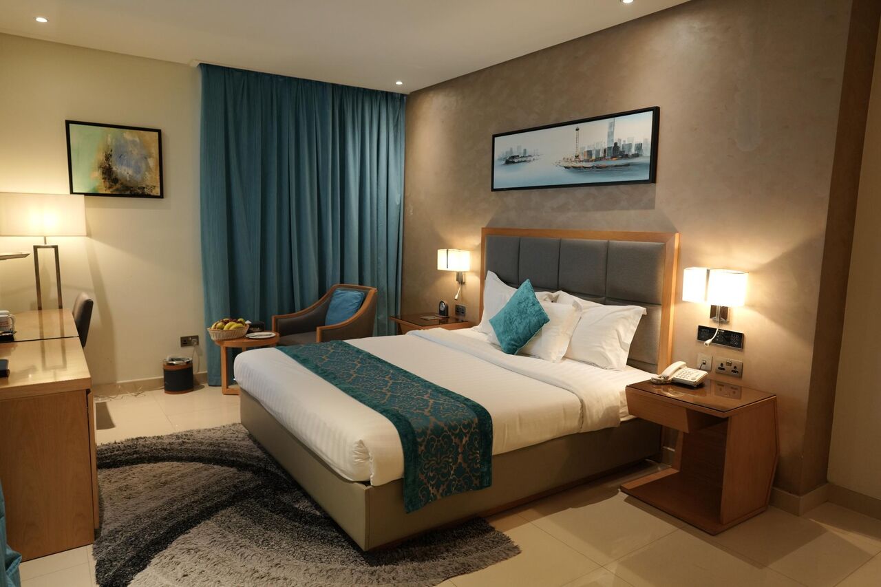Diplomatic Area, Staff Accommodation, BHD 18,  25 Sq. Meter,  Daily Or Weekly Stay - 4 Star Hotel