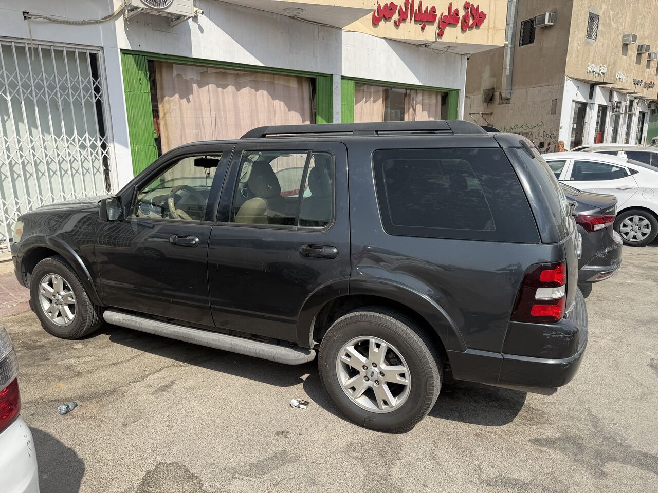 Riyadh, Vehicles, Cars & Trucks , SAR 20000,  Ford Explorer 2010,  2010,  Automatic,  434000 KM,   Excellent Condition