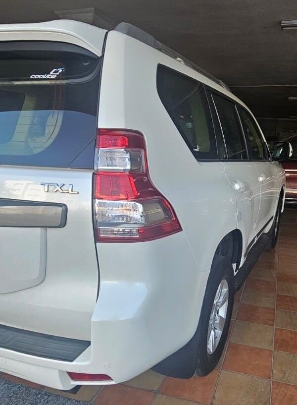 Al Aziziyah, Vehicles, Cars & Trucks , SAR 75000,  Toyota Land Cruiser Prado,  2016,  Automatic,  401400 KM,  Oyota Land Cruiser Prado In Very Good Condition Full Option Without Sunroof