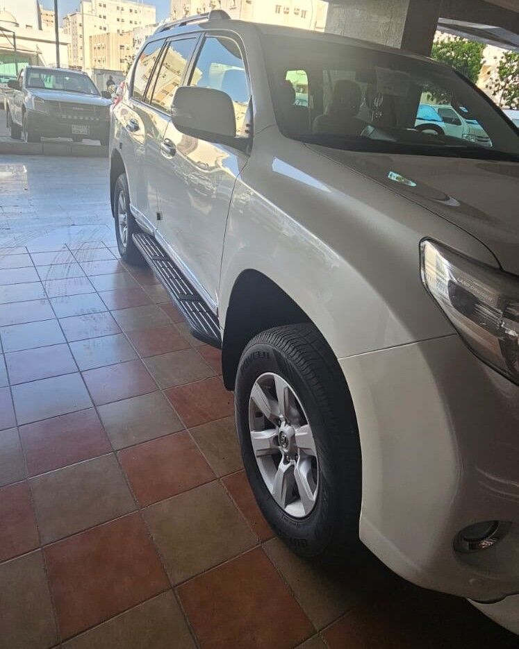 Al Aziziyah, Vehicles, Cars & Trucks , SAR 75000,  Toyota Land Cruiser Prado,  2016,  Automatic,  401400 KM,  Oyota Land Cruiser Prado In Very Good Condition Full Option Without Sunroof